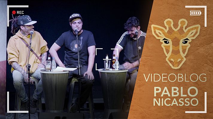 Jirafas - Programa 7: Pablo Nicasso
