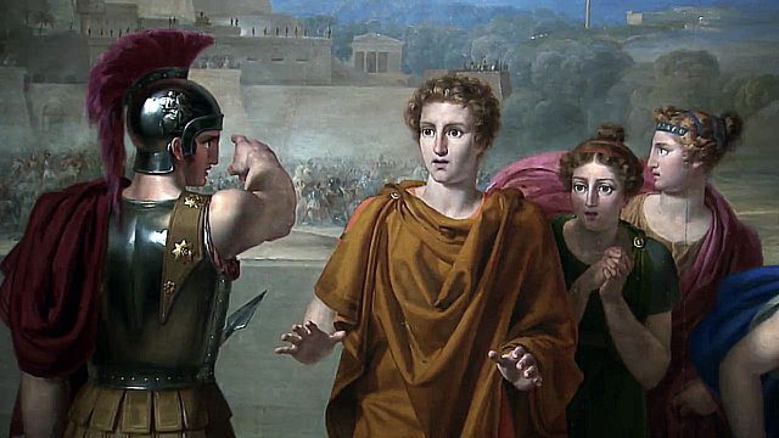 Rafael Tegeo, liberal y romántico