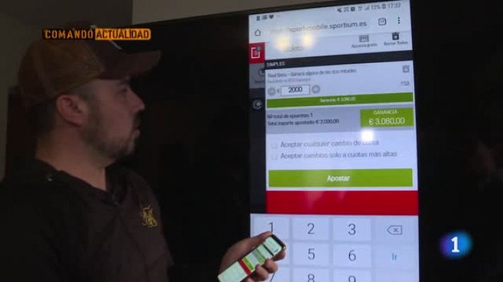 Comando Actualidad - Un país de jugadores - Avance