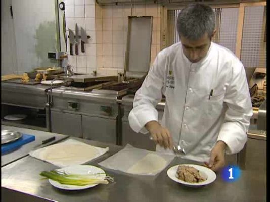  - De tapas por Madrid