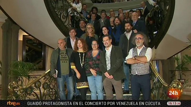 Parlamento - El reportaje - Nueva Ley de Propiedad Intelectual - 23/02/2019