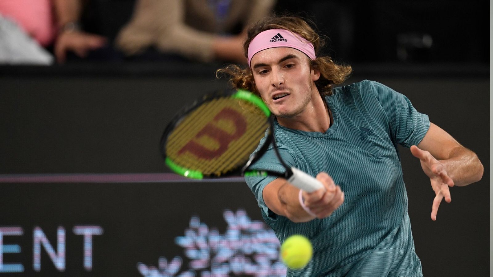 Tenis - ATP 250 Torneo Marsella Final: S.Tsitsipas - M.Kukushkin - ver ahora