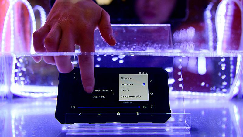 Las novedades del Mobile: desde móviles plegables hasta el famoso 5G