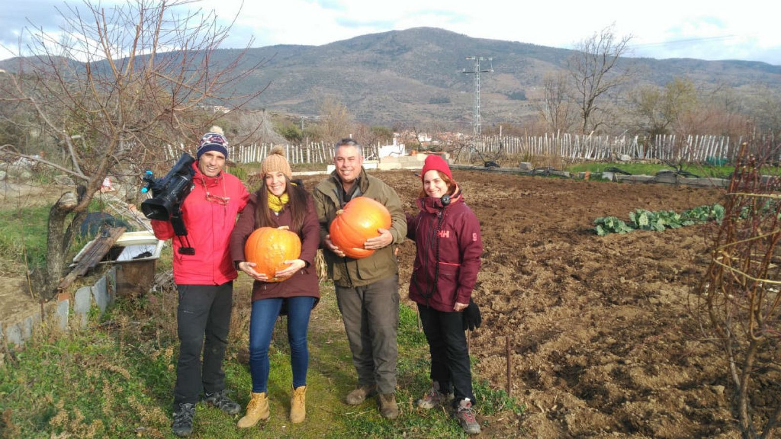 Morcilla de calabaza
