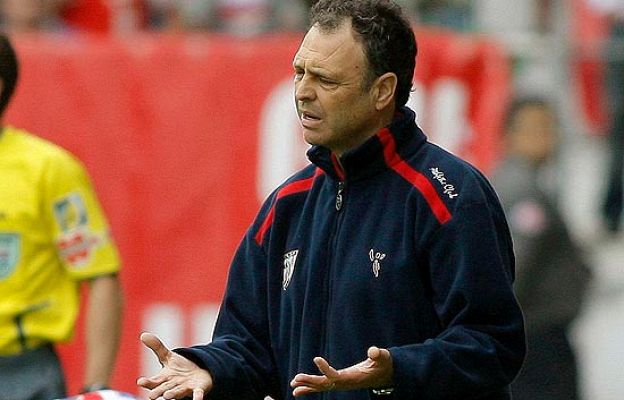  - Caparrós reserva a sus leones