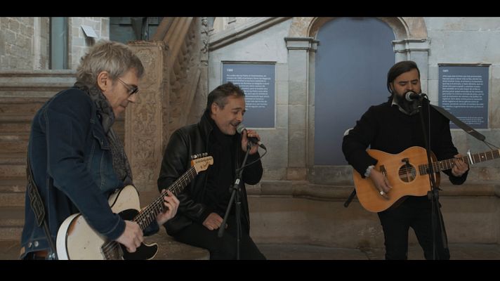 Un país para escucharlo - Ariel Rot visita Barcelona - Avance