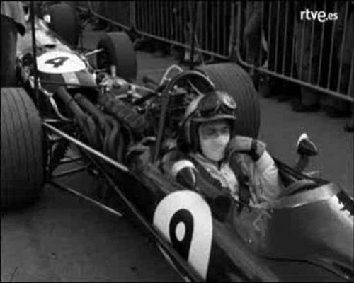Arxiu TVE Catalunya - 1r Gran Premi de F1 a Catalunya
