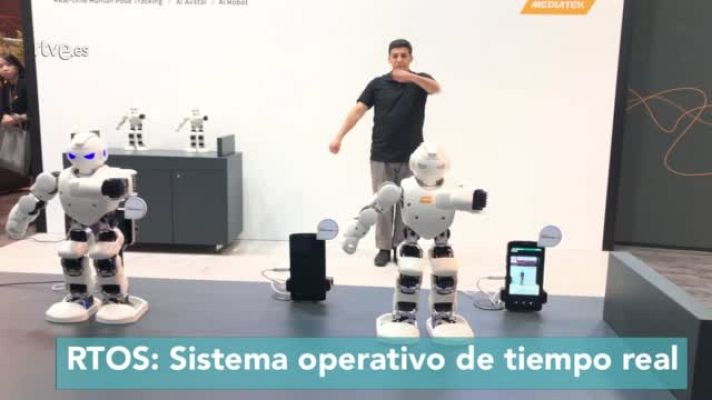 Ciencia y tecnología en Rtve.es - Robots y avatares para uso personal