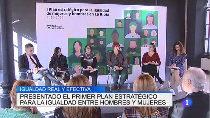 Informativo Telerioja - Informativo Telerioja 2 - 25/02/19