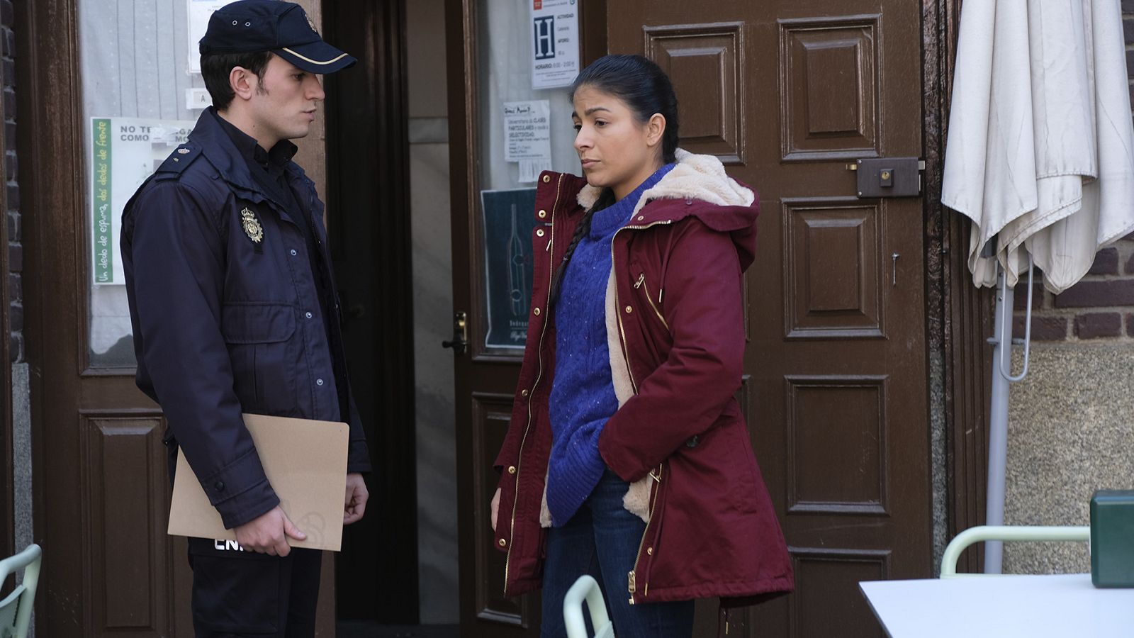 Servir y proteger - Episodio 456 - Ver ahora