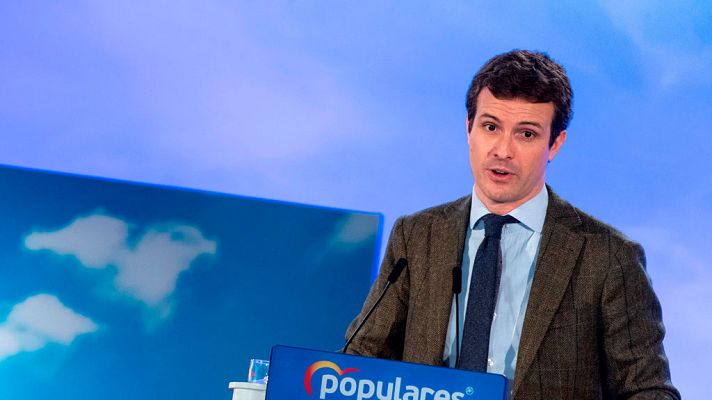 Telediario 1 - Telediario 2 en 4' - 25/02/19