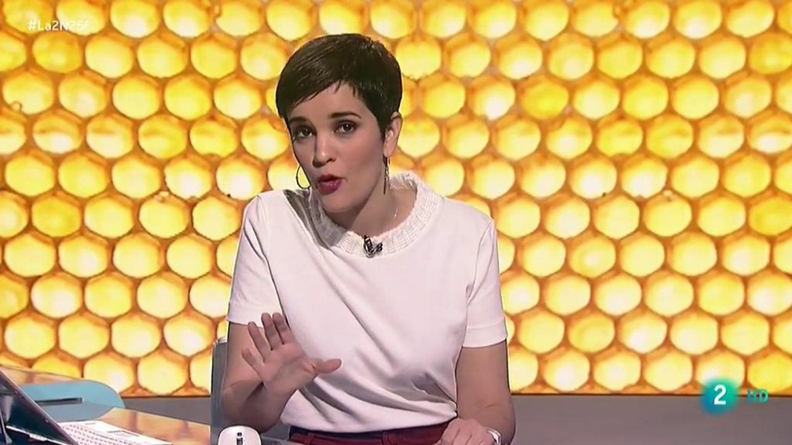 Encuentran la abeja `wallace¿