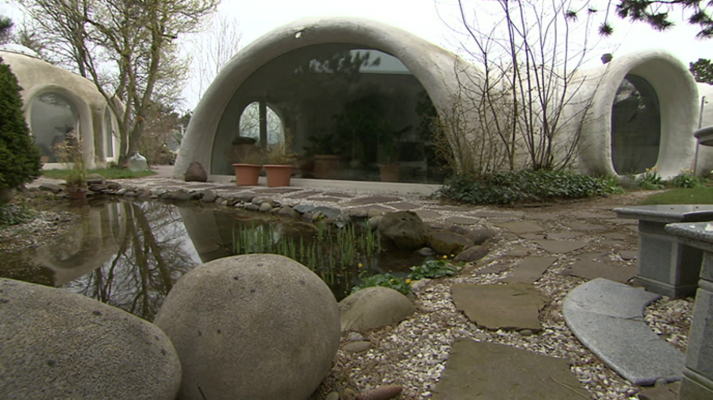 Otros documentales - Construcciones ecológicas: Eco-construcciones pioneras