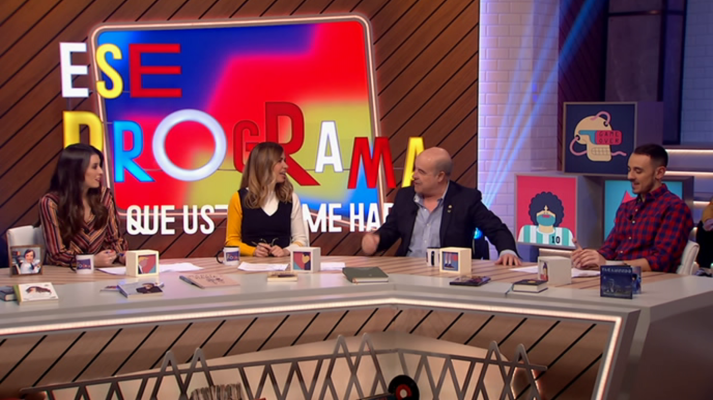 Ese programa del que usted me habla - Ese programa del que usted me habla - 25/02/19