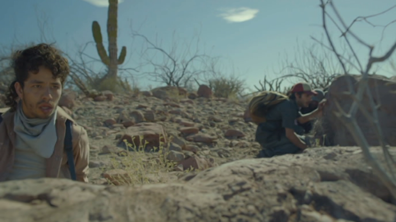 Zone Indie - Desierto (presentación) - ver ahora