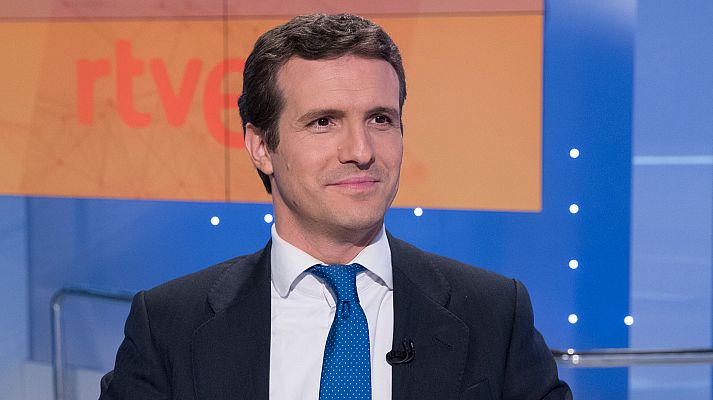 Telediario 1 - Telediario - 21 horas - 25/02/19