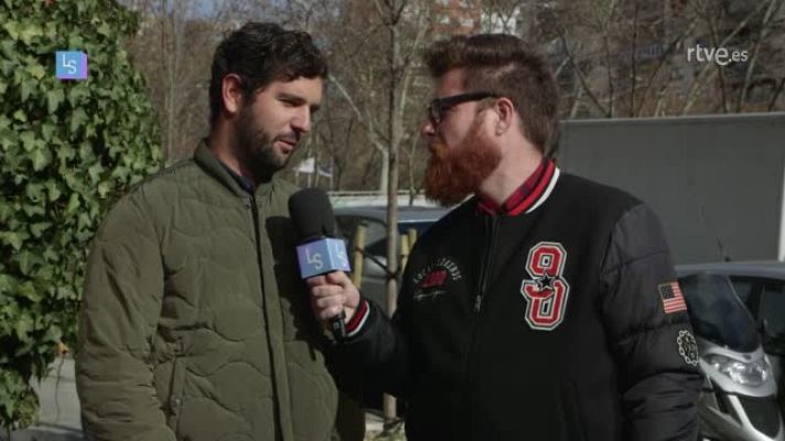 Lo siguiente - ¿Podemos vivir sin móvil?