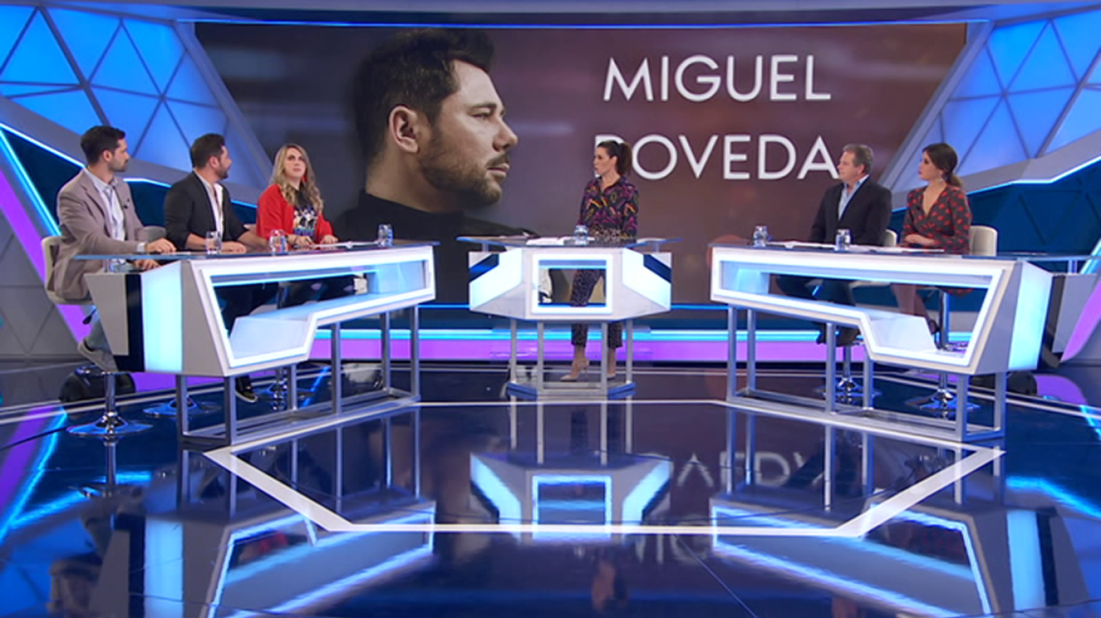 Lo siguiente - Miguel Poveda - 25/02/19 - ver ahora