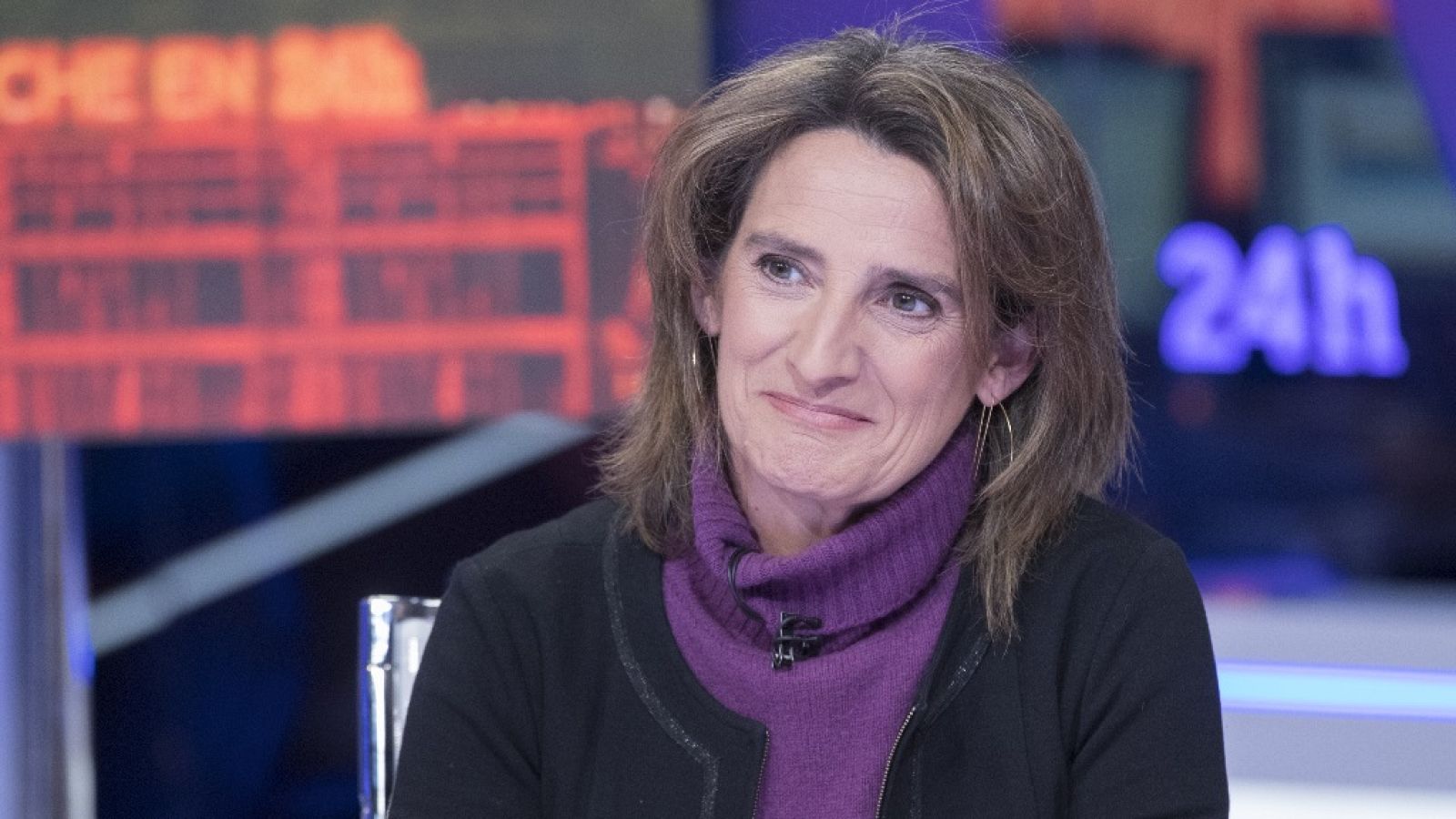 La noche en 24 horas - 25/02/19 - ver ahora