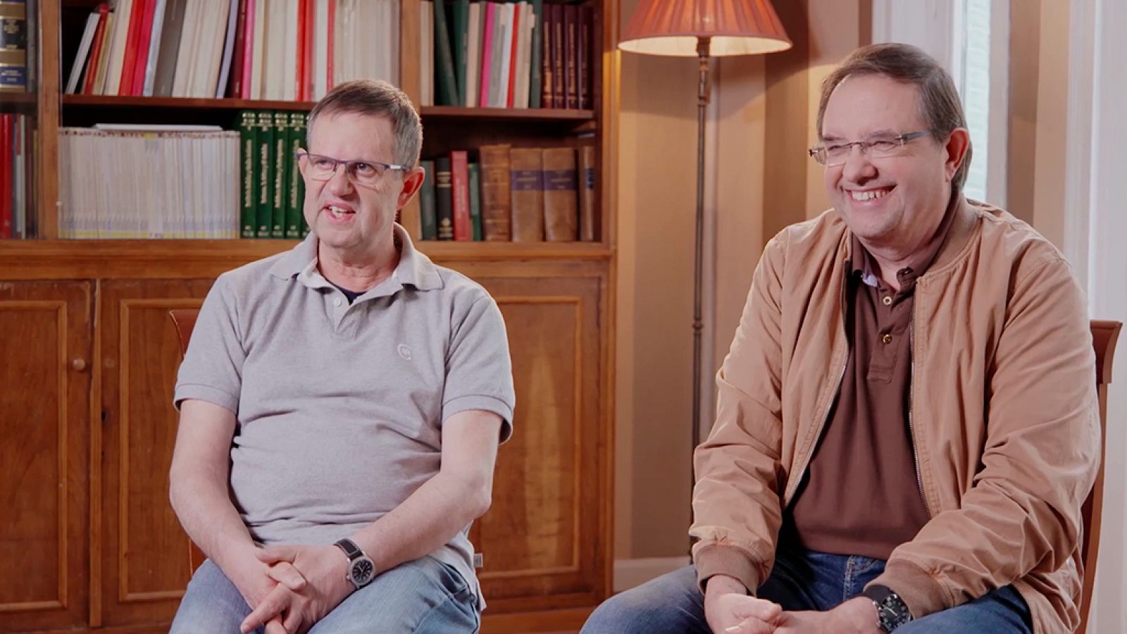 El viaje de un órgano - Albert y Paco - ver ahora