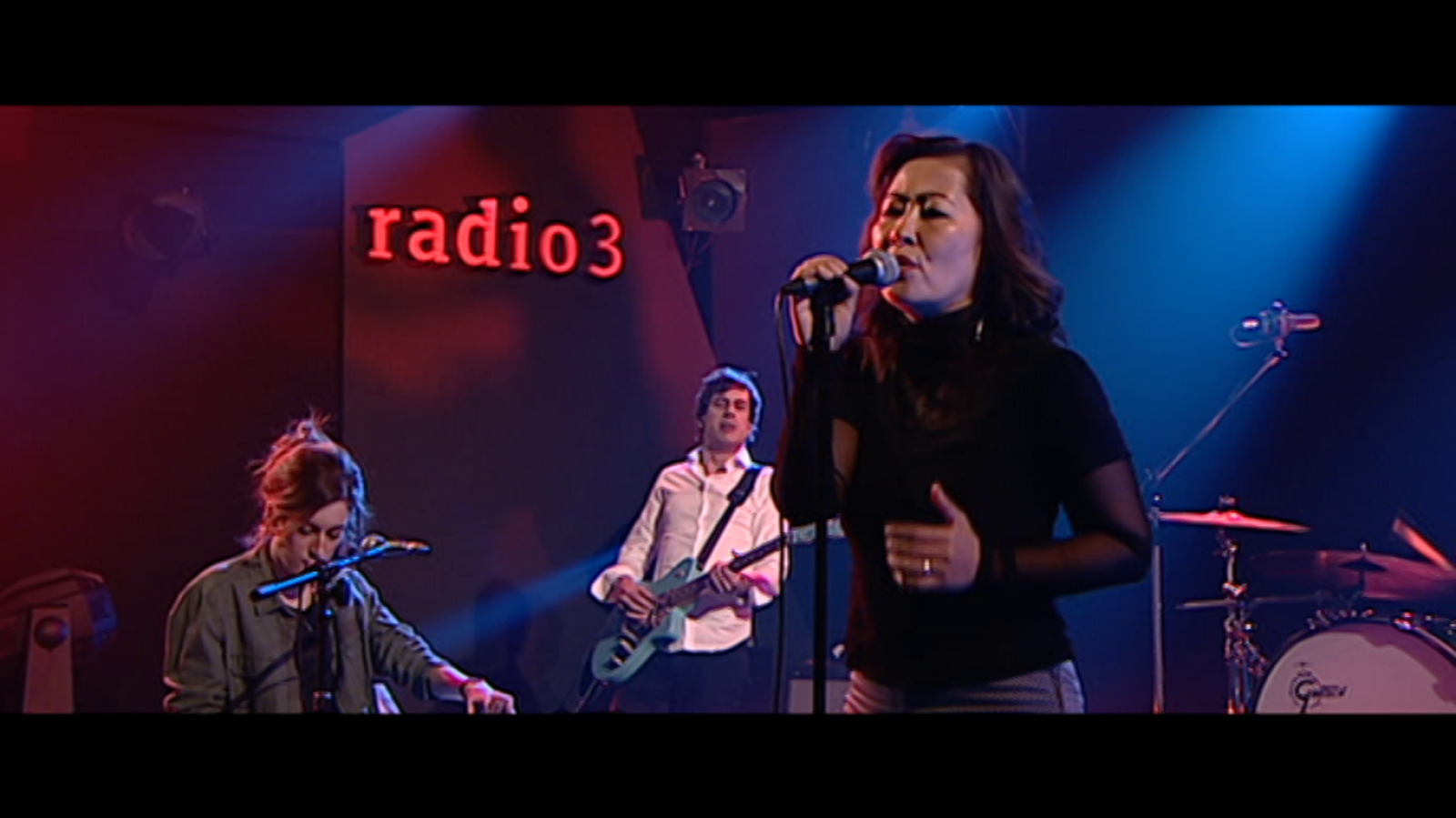 Los conciertos de Radio 3 - Miss Gi - ver ahora