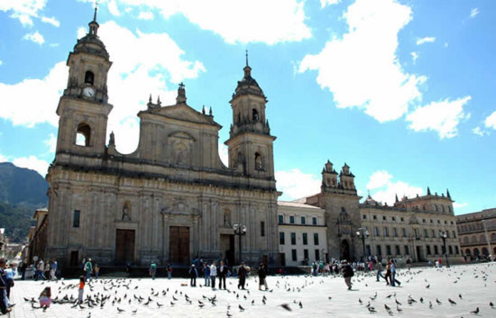 La capital de Colombia, Bogotá, ofrece numerosas posibilidades para el visitante | Ver