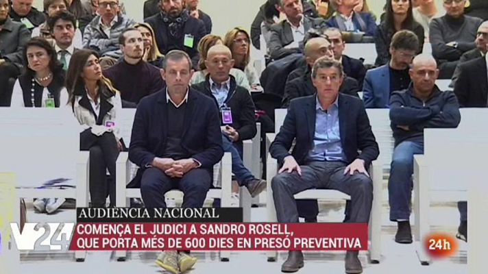 Vespre 24 - Vespre 24 - 25/02/2019