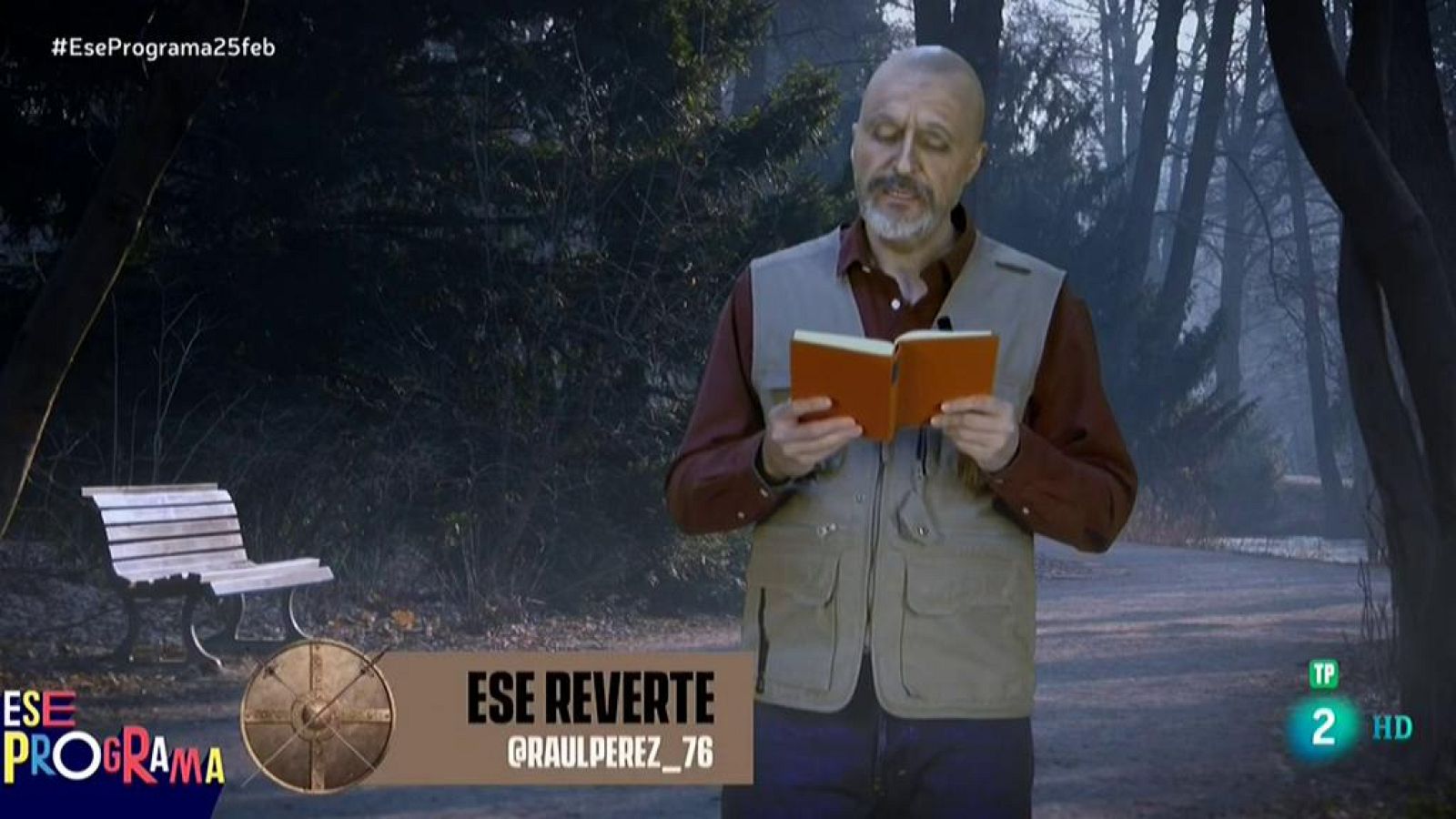Ese programa - Reverte sin causa