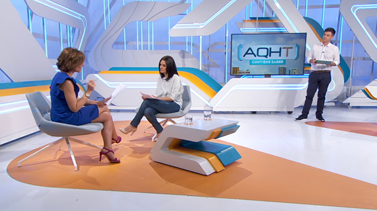 Aquí hay trabajo - 26/02/19 - ver ahora