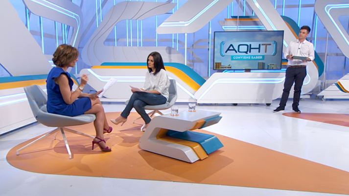 Aquí hay trabajo - Aquí hay trabajo - 26/02/19