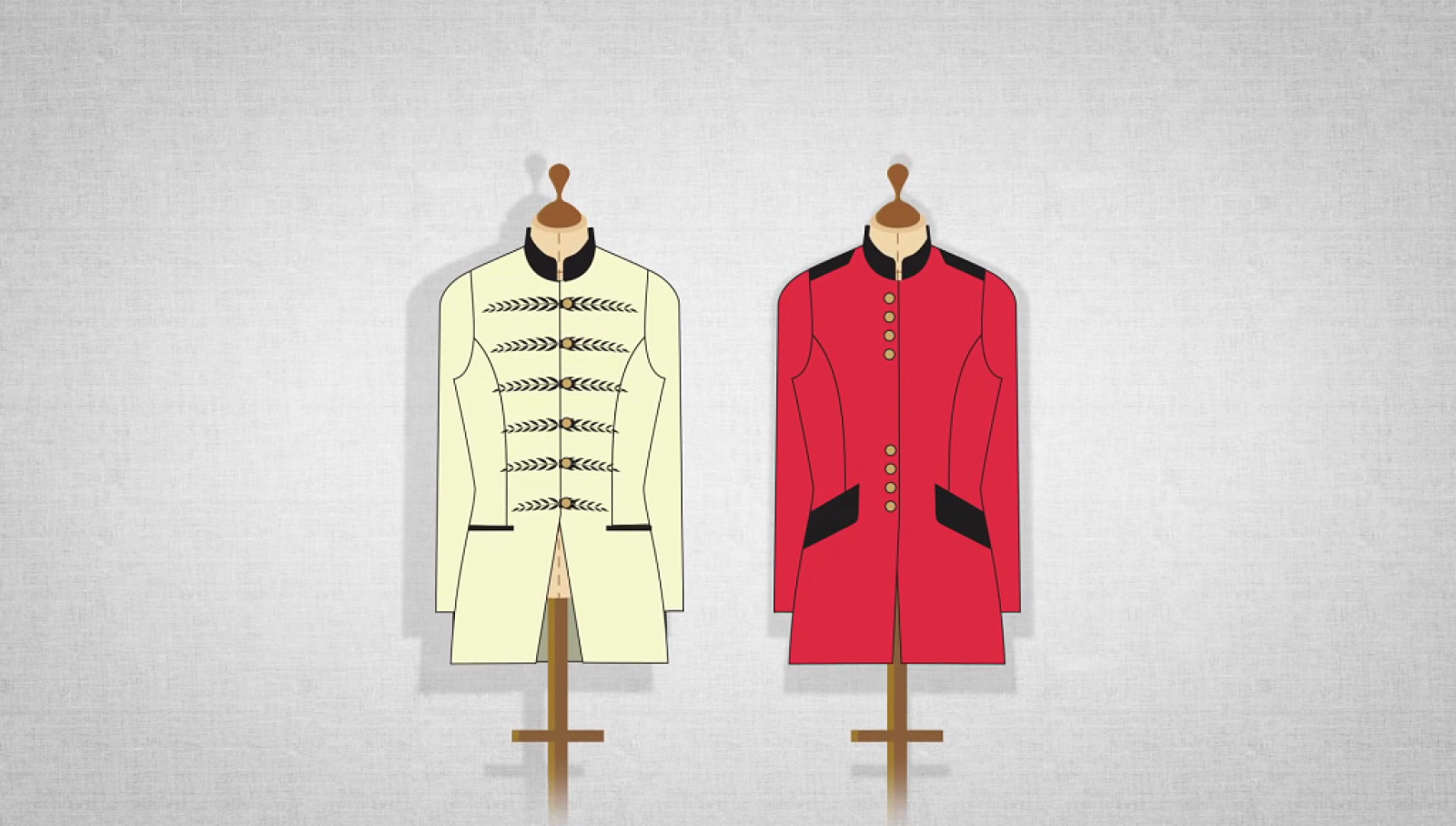 Patrones paso a paso: chaqueta militar | Ver