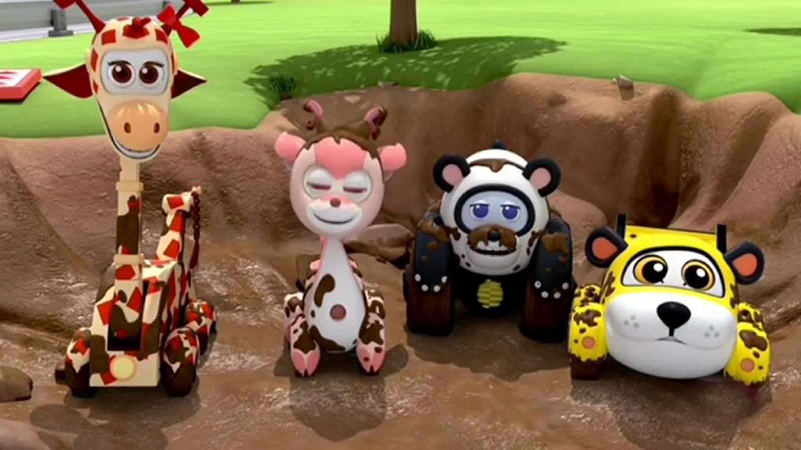 Final limpio - Vroomiz | Ver