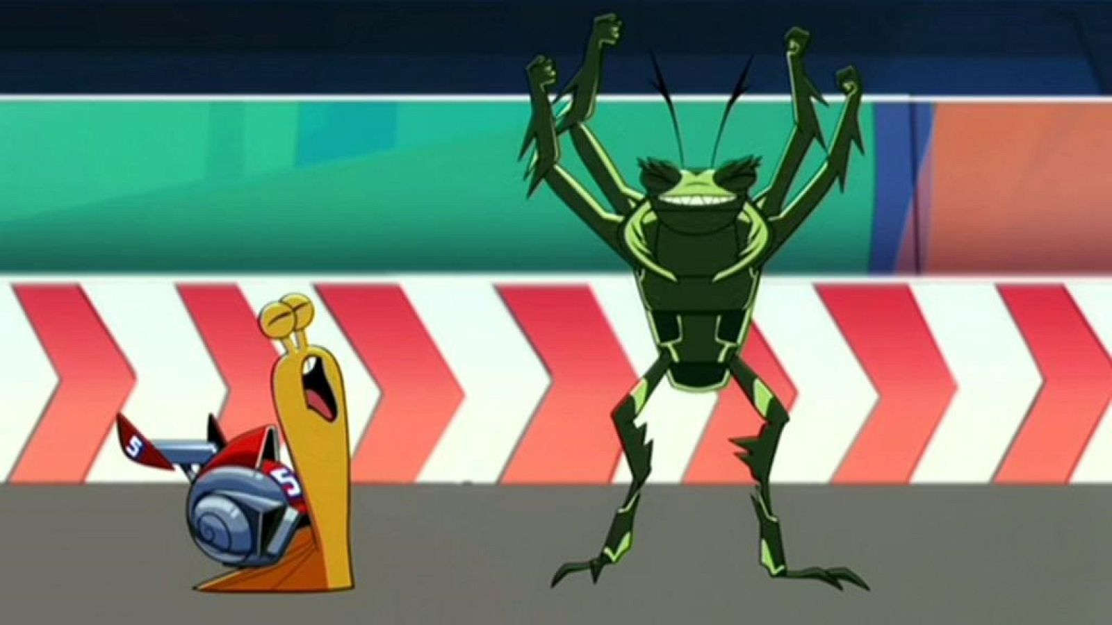 La historia de J.J.E.F.F. - Turbo Fast | Ver