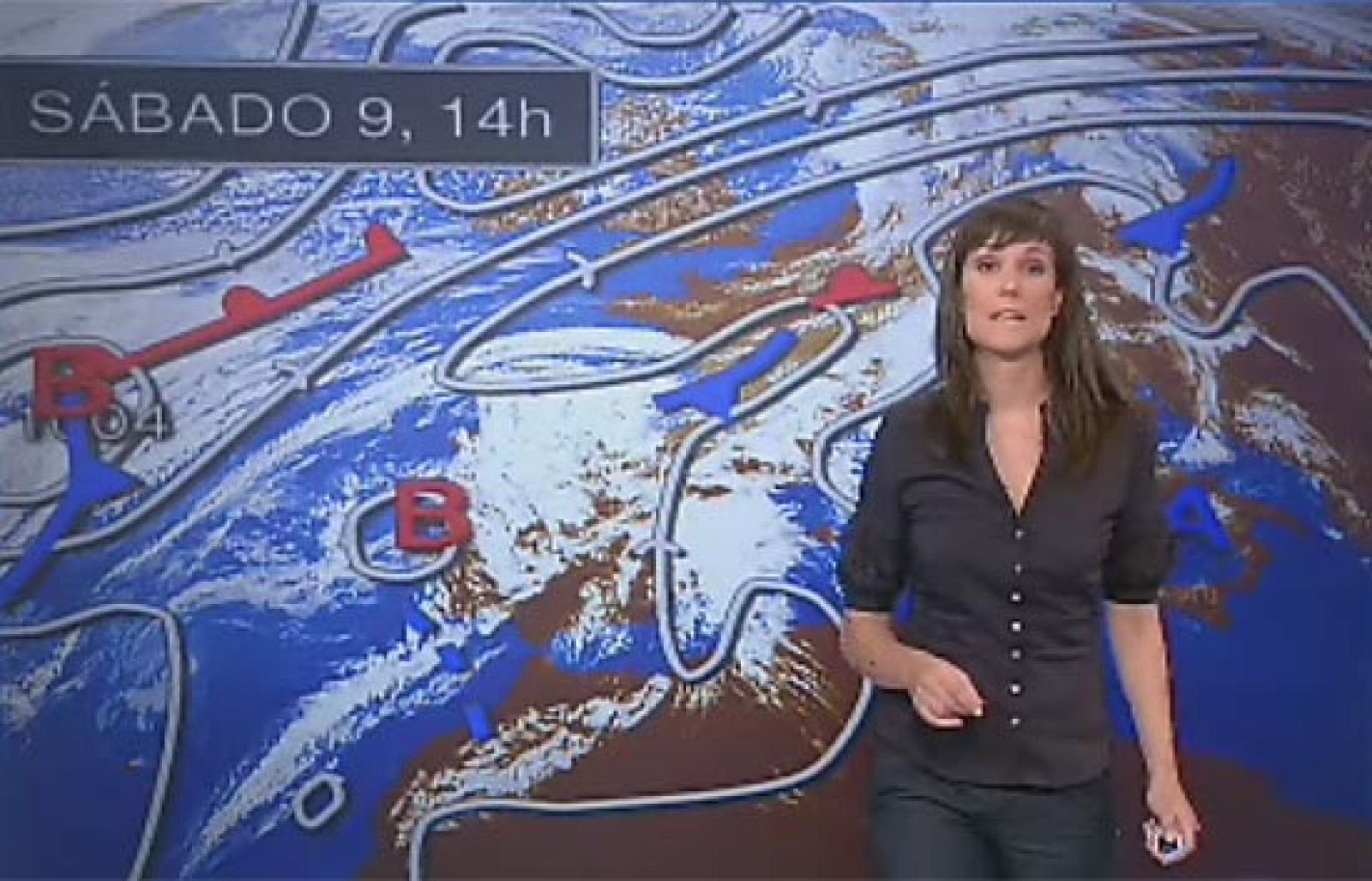 El Tiempo - 08/05/09 - El tiempo | Ver