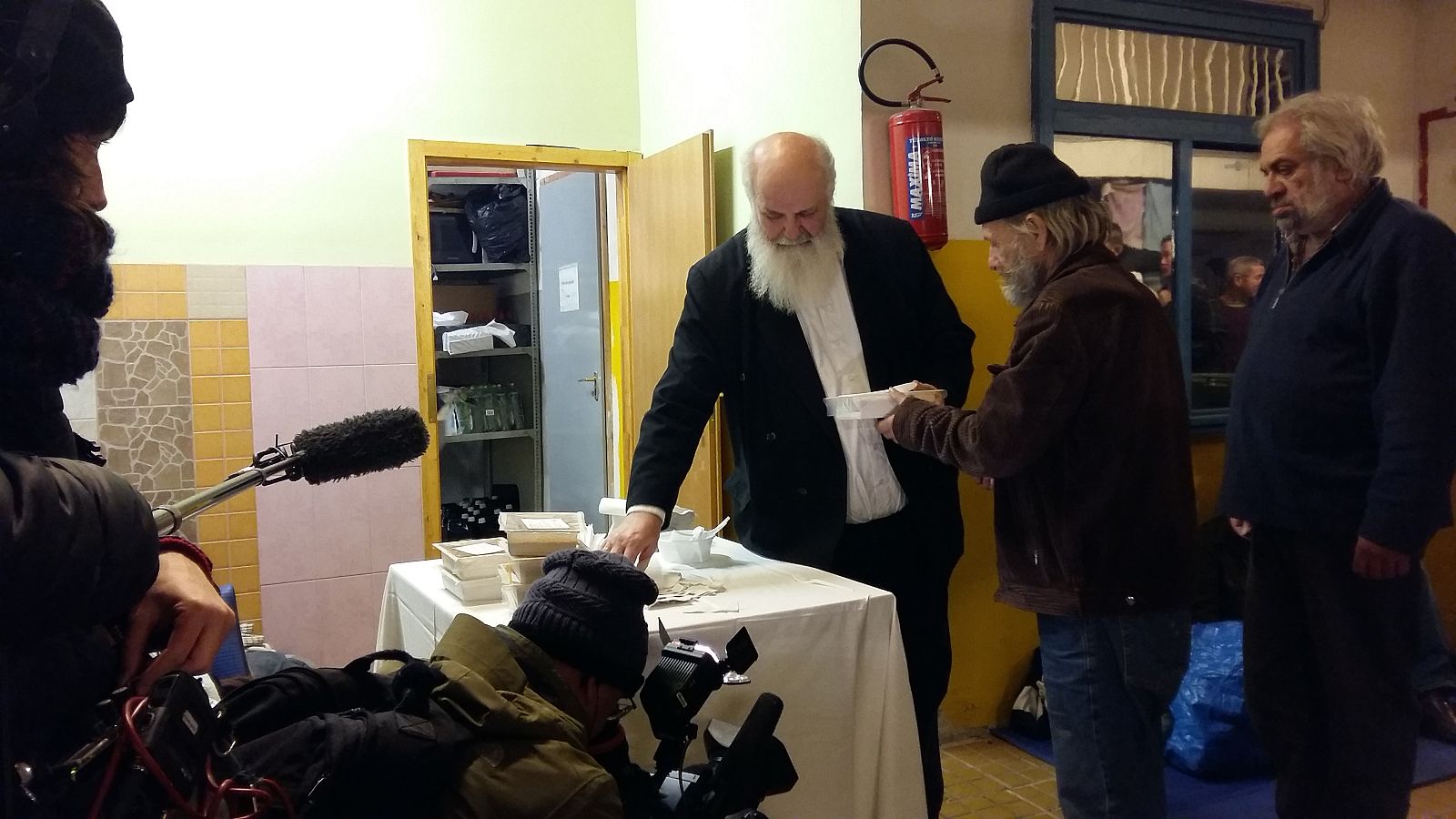 En portada - Sombras de Budapest - En portada | Ver