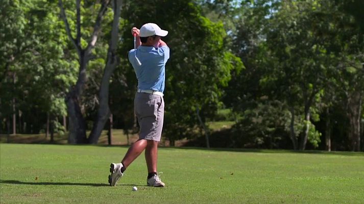 HolaGolf - T3 - Programa 3