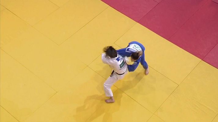 Judo - Grand Slam 2019 Prueba París