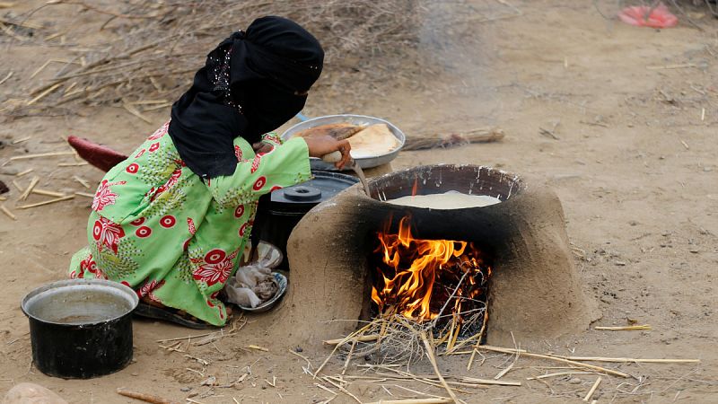 El Programa de Alimentos de la ONU ha advertido que 20 millones de yemeníes ¿no saben cuándo volverán a comer¿ - Los desayunos | Ver