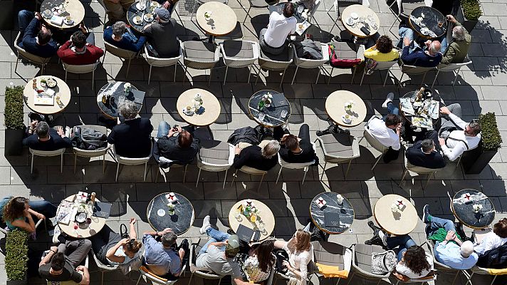 Informativo de Madrid - El Tiempo en la Comunidad de Madrid - 26/02/19