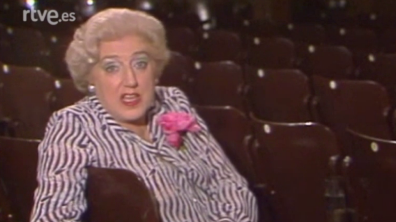 Un, dos, tres - El Paralelo (Bloques de grabaci�n desde el teatro Arnau)