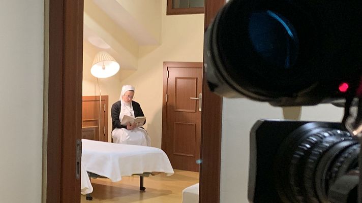 Telediario 1 - Las religiosas alzan la voz en un nuevo #MeToo