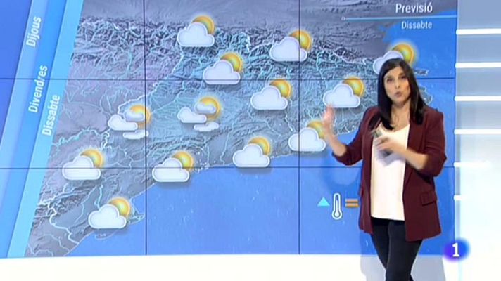 L'Informatiu - El temps - 26/02/2019