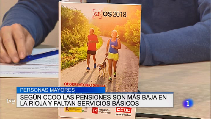 Informativo Telerioja - Telerioja en 2' - 26/02/19