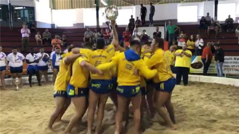 Deportes Canarias - 26/02/2019