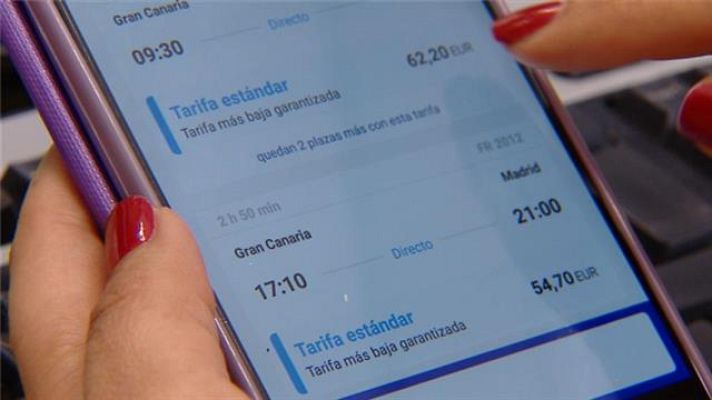 Telecanarias - Canarias en 2' - 26/02/2019