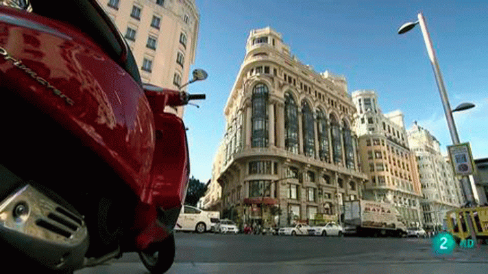 La aventura del Saber - Antonio Palacios, arquitecto genial