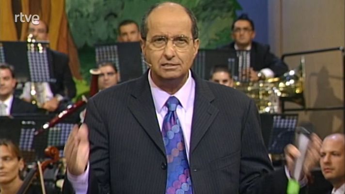 El conciertazo - Un ruso y una acróbata