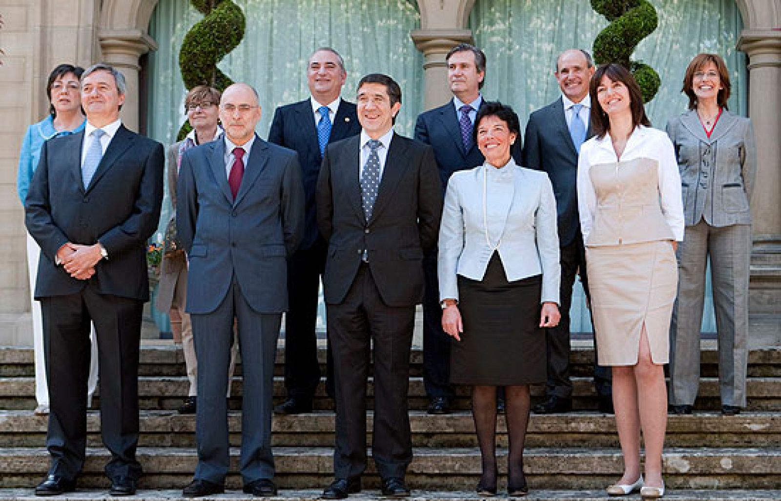 La actualidad del sábado 9 de mayo de 2009, en cuatro minutos.