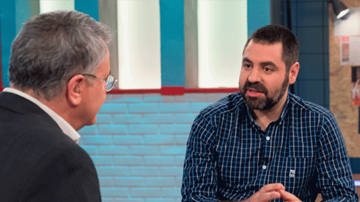 La aventura del Saber - Protege tu agua, con Rafael Seiz de WWF