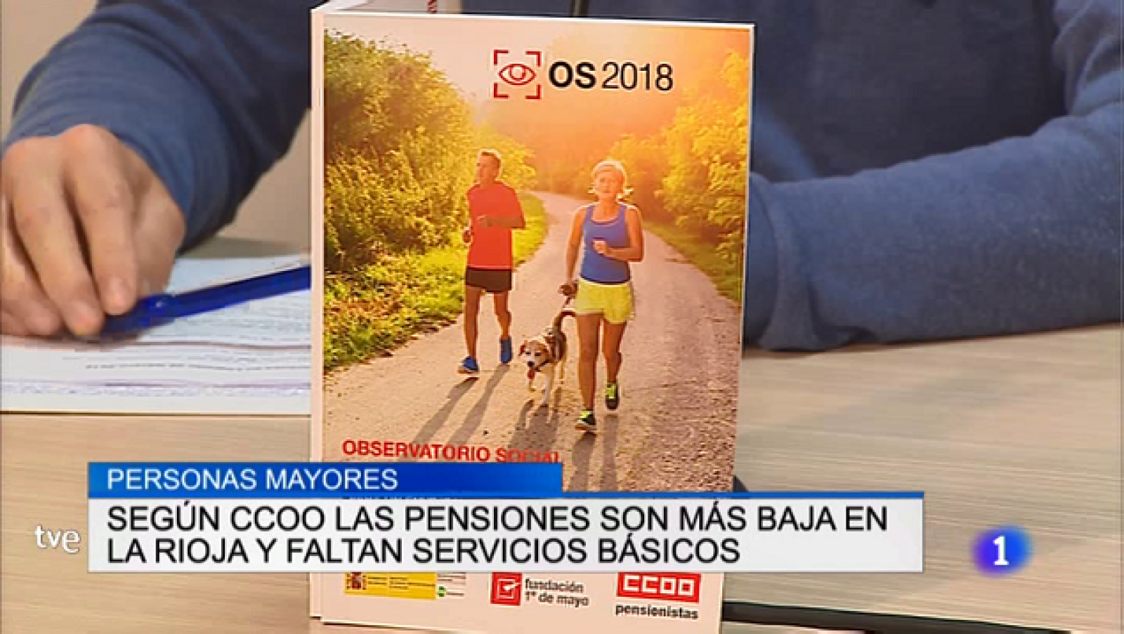 Informativo Telerioja - 26/02/19